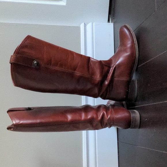 Frye Mellisa Boots - Picture 3 of 11
